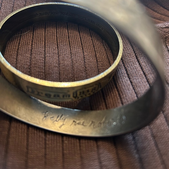 Kelly Rae Robert’s Bangles - Picture 2 of 2